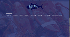 Desktop Screenshot of bluefishjax.com